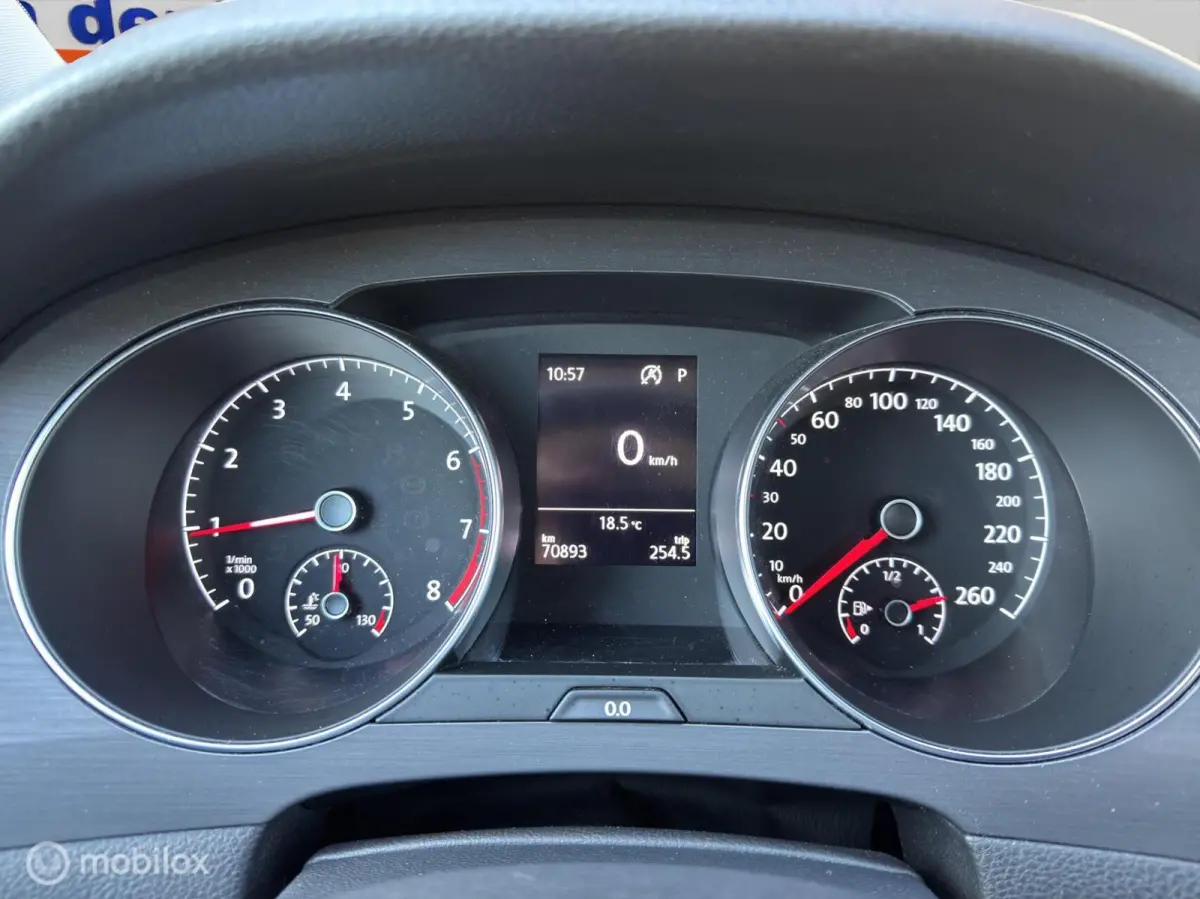 1.5 TSI ACT Comfortline