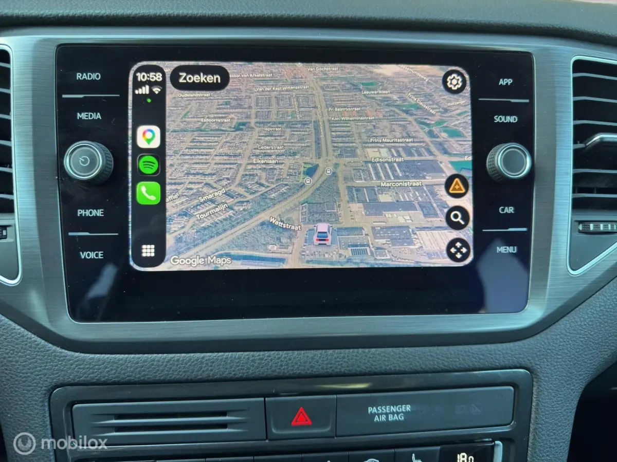 1.5 TSI ACT Comfortline
