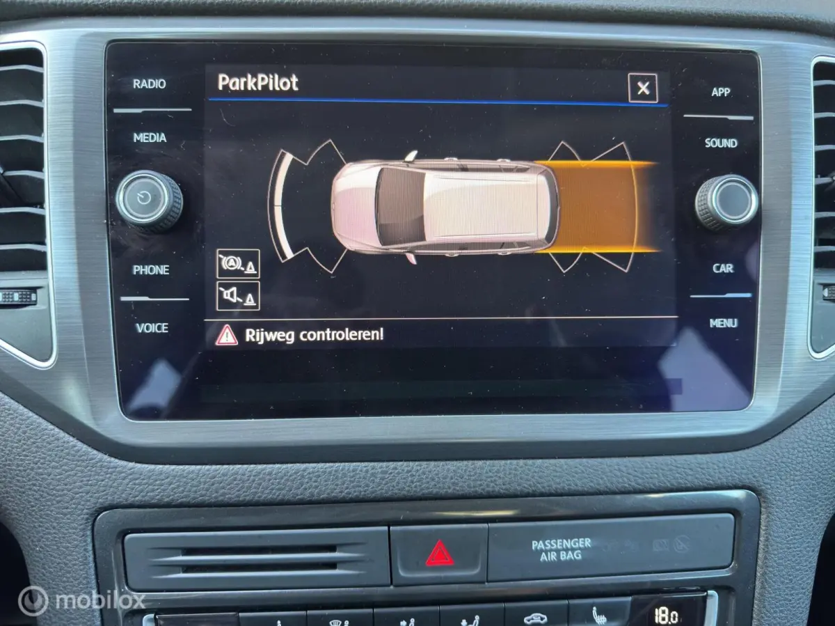 1.5 TSI ACT Comfortline
