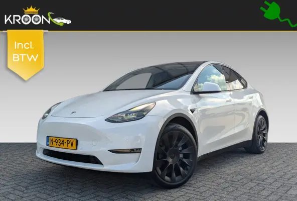 Long Range AWD 75kWh SOH 91%