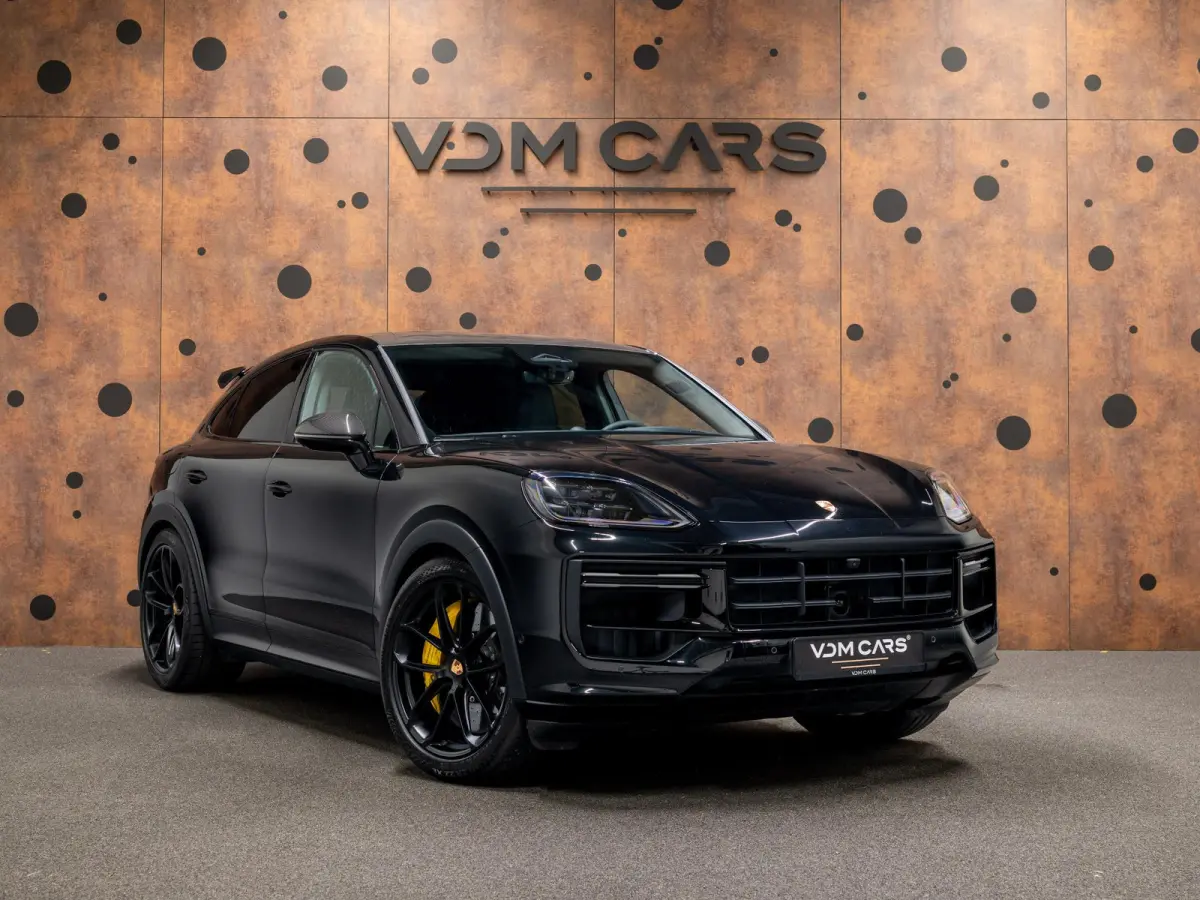 4.0 Turbo E-Hybrid GT | Rear Seat Entertainment | Achterasbest. | Burmester | Bijrijdersdisplay | InnoDrive |