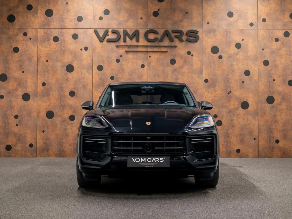 4.0 Turbo E-Hybrid GT | Rear Seat Entertainment | Achterasbest. | Burmester | Bijrijdersdisplay | InnoDrive |