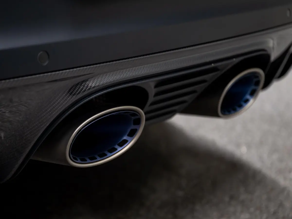 4.0 Turbo E-Hybrid GT | Rear Seat Entertainment | Achterasbest. | Burmester | Bijrijdersdisplay | InnoDrive |