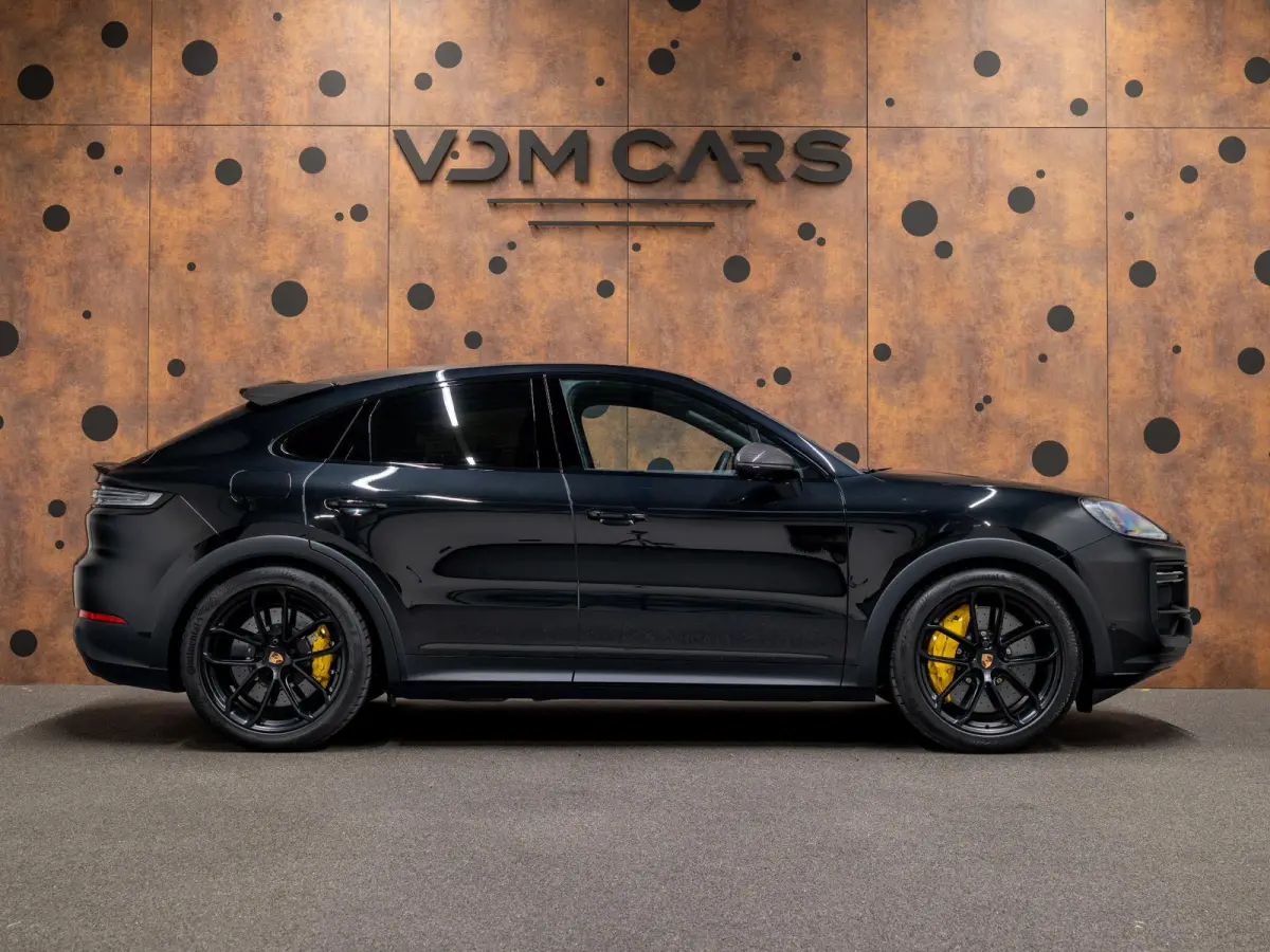 4.0 Turbo E-Hybrid GT | Rear Seat Entertainment | Achterasbest. | Burmester | Bijrijdersdisplay | InnoDrive |