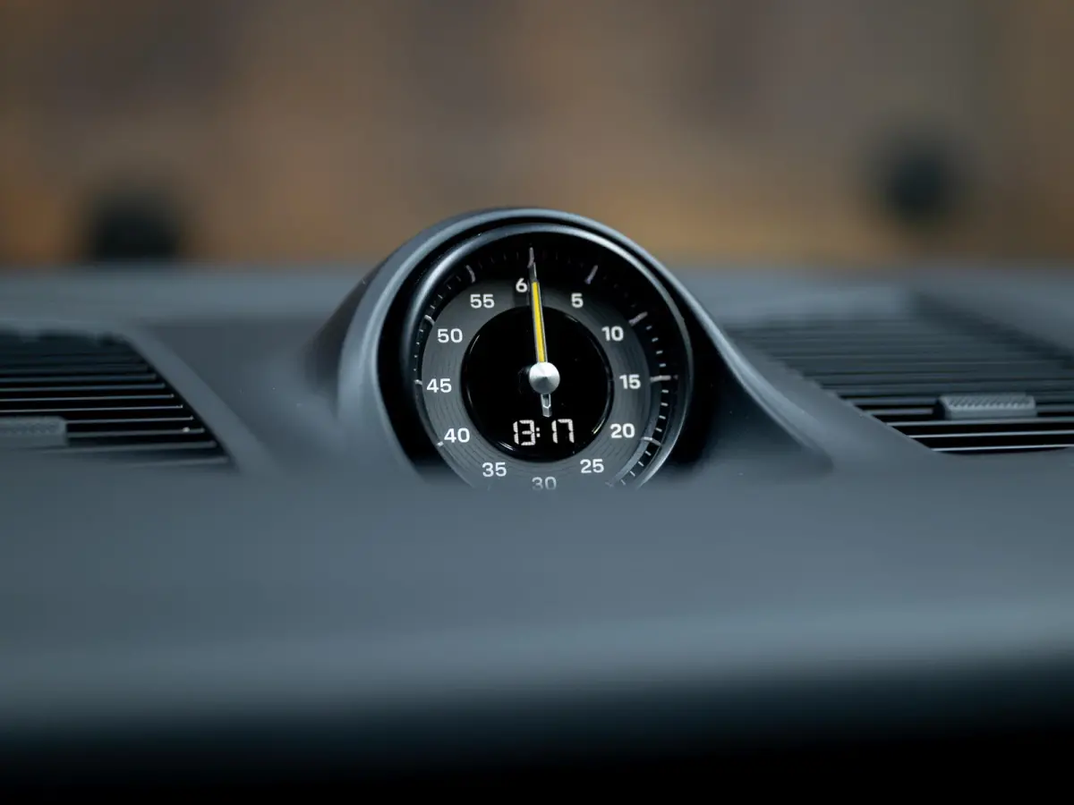 4.0 Turbo E-Hybrid GT | Rear Seat Entertainment | Achterasbest. | Burmester | Bijrijdersdisplay | InnoDrive |