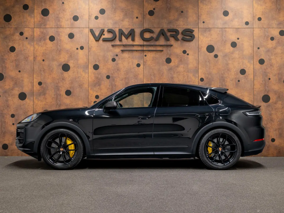 4.0 Turbo E-Hybrid GT | Rear Seat Entertainment | Achterasbest. | Burmester | Bijrijdersdisplay | InnoDrive |