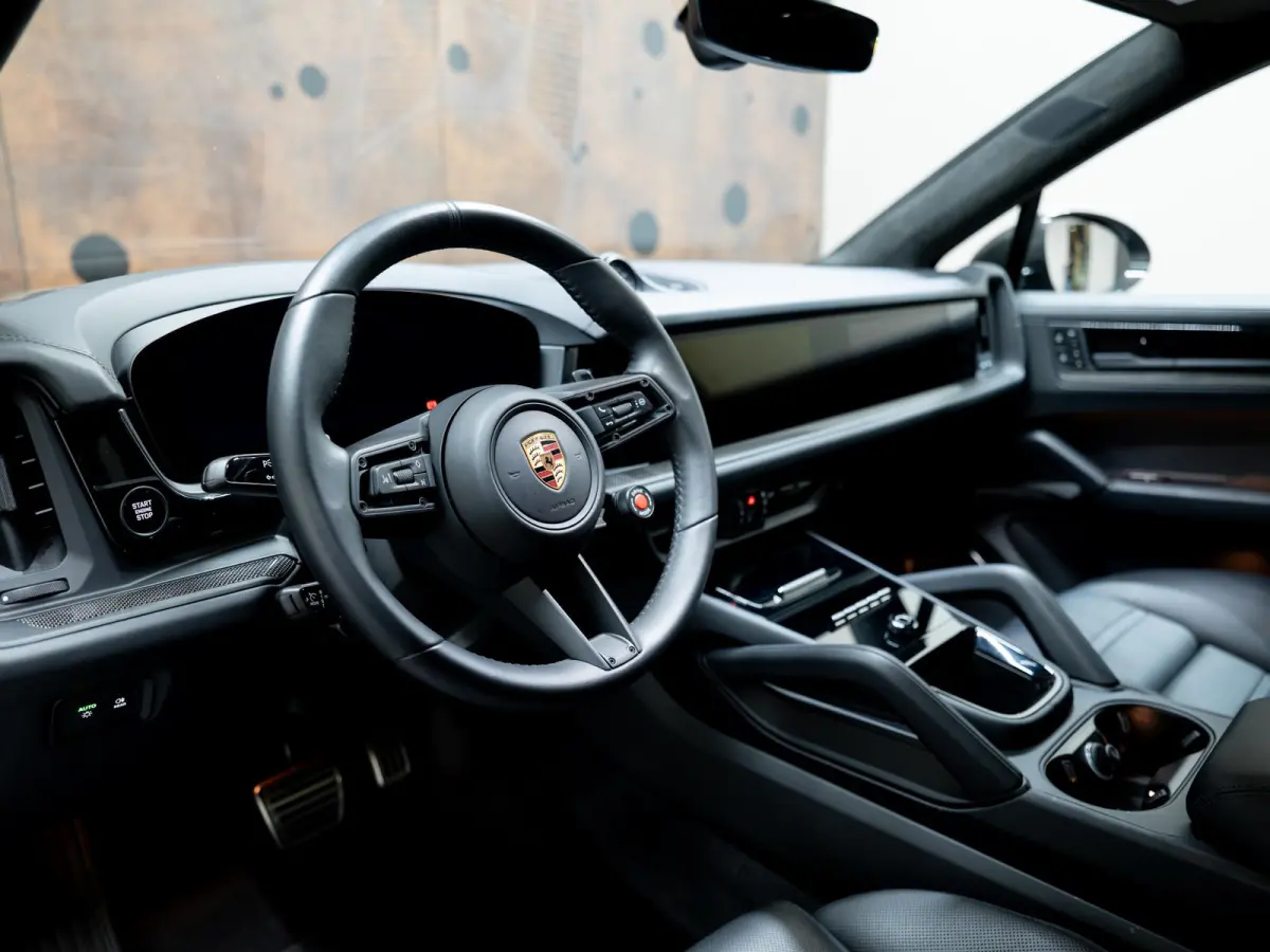 4.0 Turbo E-Hybrid GT | Rear Seat Entertainment | Achterasbest. | Burmester | Bijrijdersdisplay | InnoDrive |