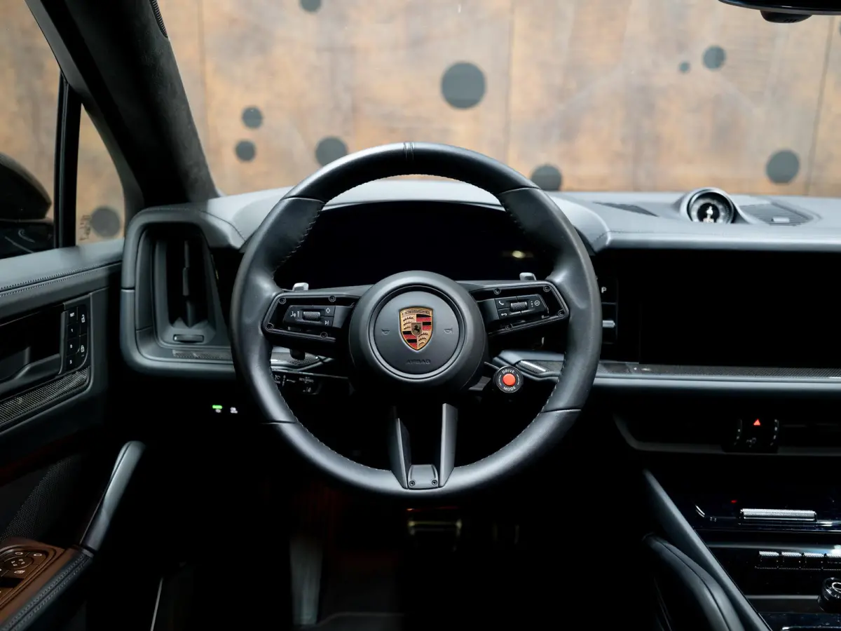 4.0 Turbo E-Hybrid GT | Rear Seat Entertainment | Achterasbest. | Burmester | Bijrijdersdisplay | InnoDrive |