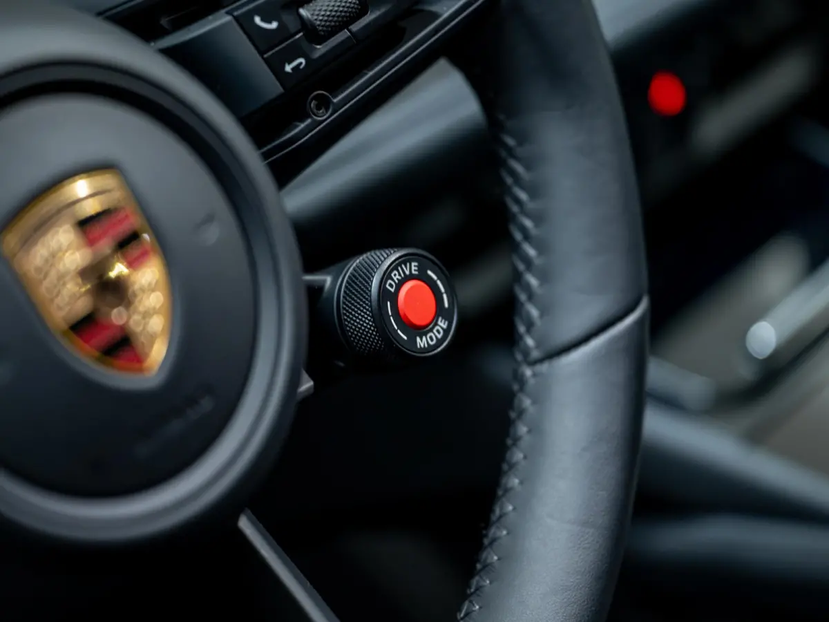 4.0 Turbo E-Hybrid GT | Rear Seat Entertainment | Achterasbest. | Burmester | Bijrijdersdisplay | InnoDrive |