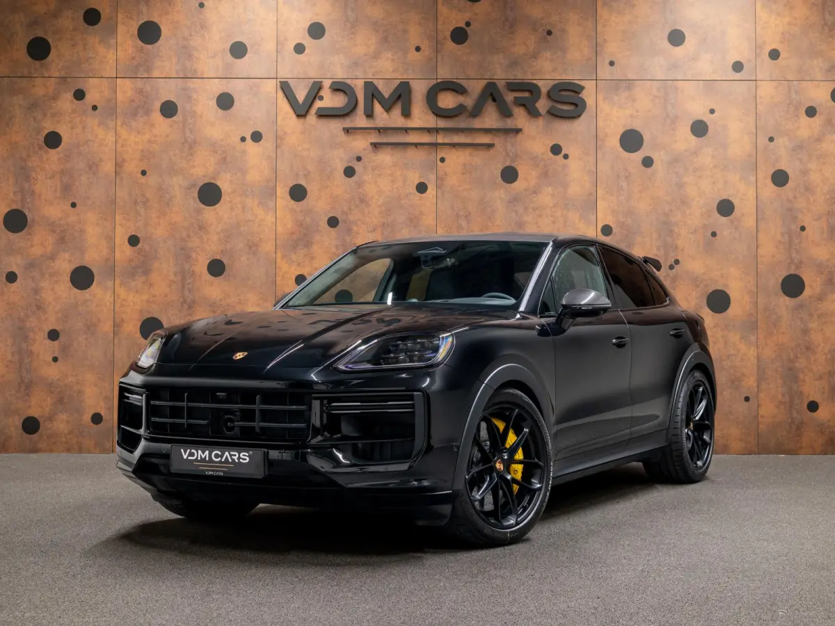4.0 Turbo E-Hybrid GT | Rear Seat Entertainment | Achterasbest. | Burmester | Bijrijdersdisplay | InnoDrive |