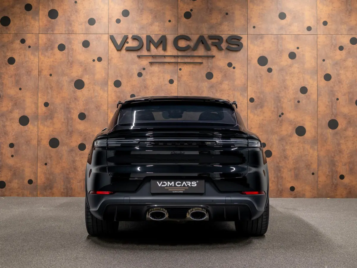 4.0 Turbo E-Hybrid GT | Rear Seat Entertainment | Achterasbest. | Burmester | Bijrijdersdisplay | InnoDrive |