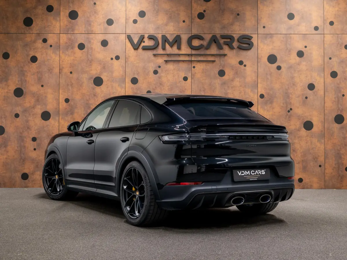 4.0 Turbo E-Hybrid GT | Rear Seat Entertainment | Achterasbest. | Burmester | Bijrijdersdisplay | InnoDrive |