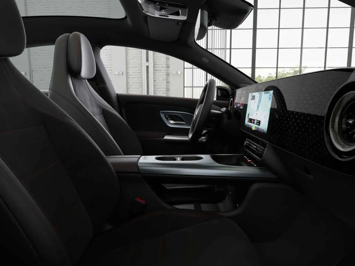 electric 200 Business Solution AMG 58 kWh