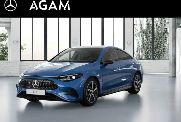 electric 200 Business Solution AMG 58 kWh