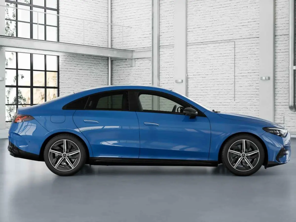 electric 200 Business Solution AMG 58 kWh