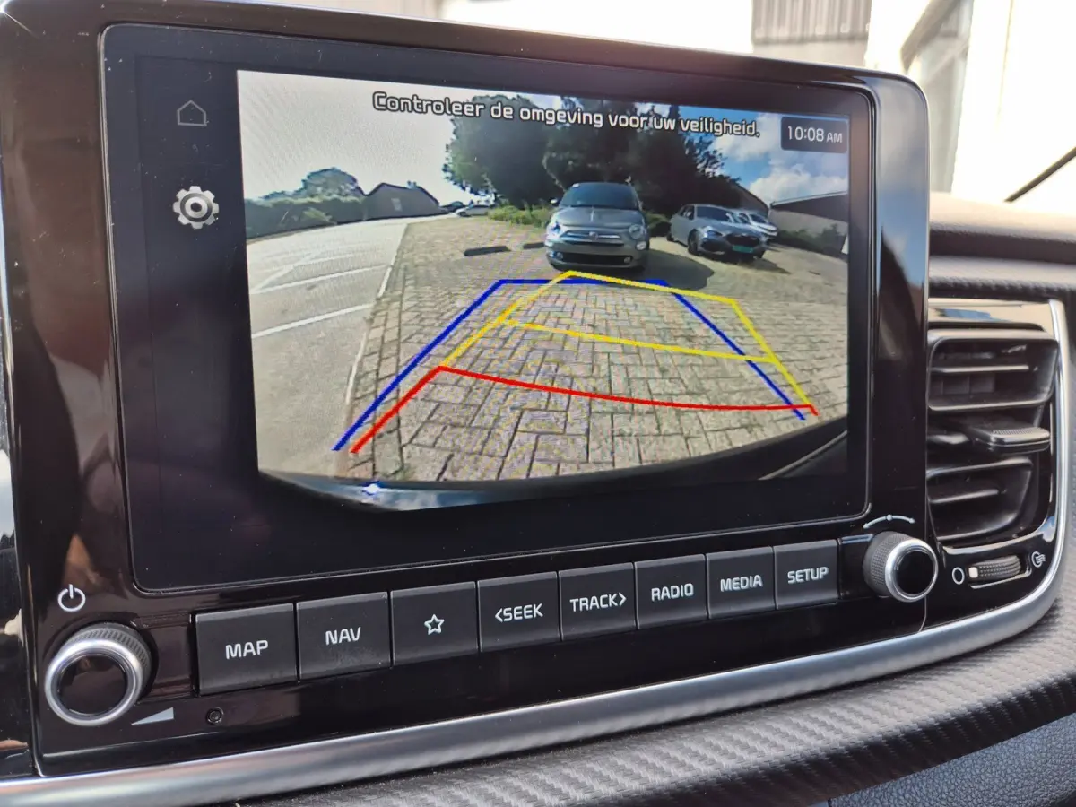1.0 T-GDi MHEV GT-Line - Clima - Cruise - Stoel en Stuurverw - Navigatie - Camera