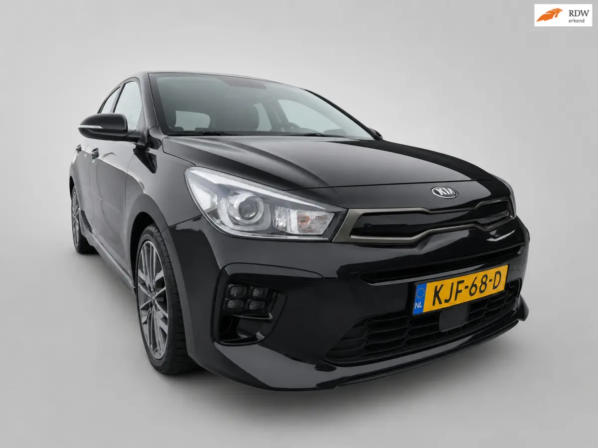 1.0 T-GDi MHEV GT-Line - Clima - Cruise - Stoel en Stuurverw - Navigatie - Camera