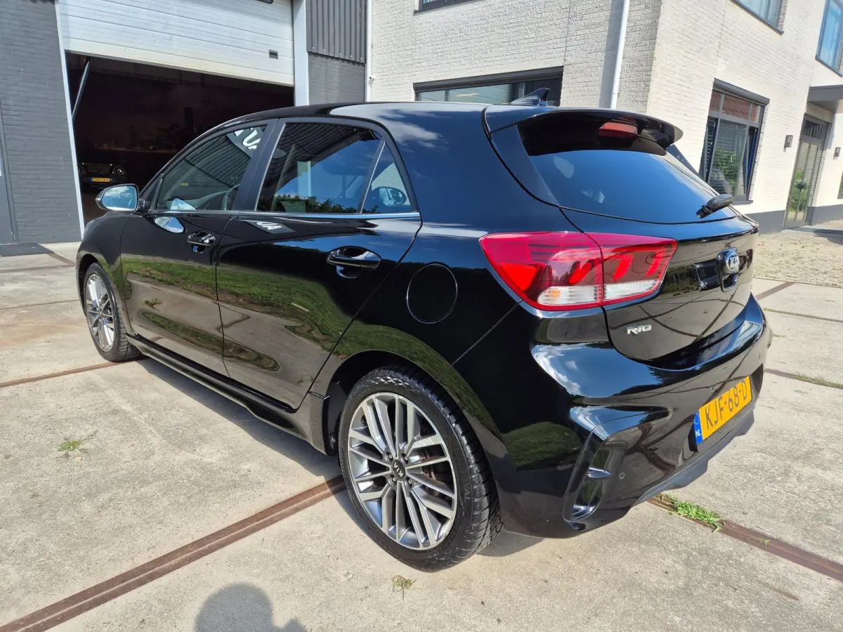 1.0 T-GDi MHEV GT-Line - Clima - Cruise - Stoel en Stuurverw - Navigatie - Camera