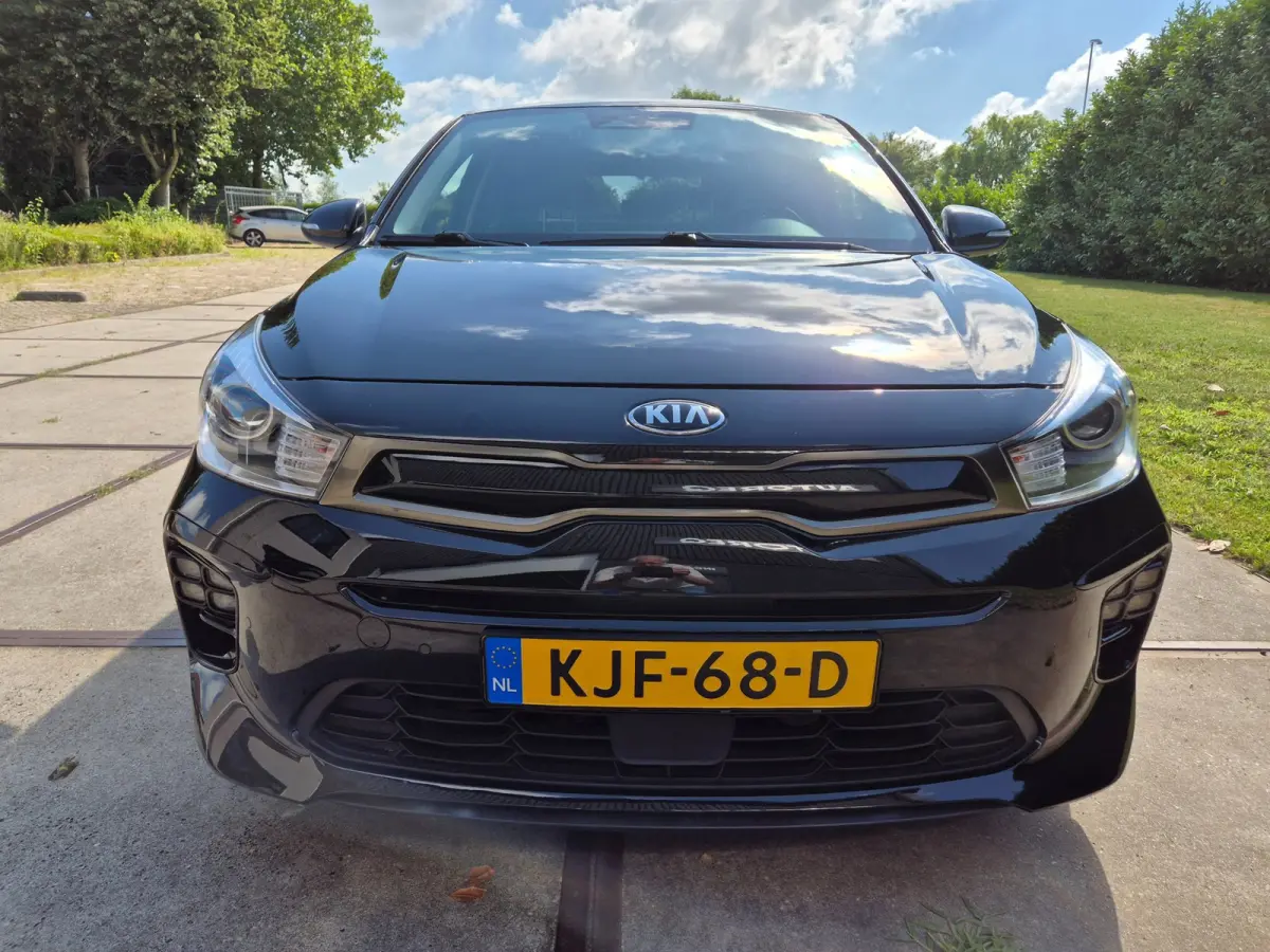 1.0 T-GDi MHEV GT-Line - Clima - Cruise - Stoel en Stuurverw - Navigatie - Camera