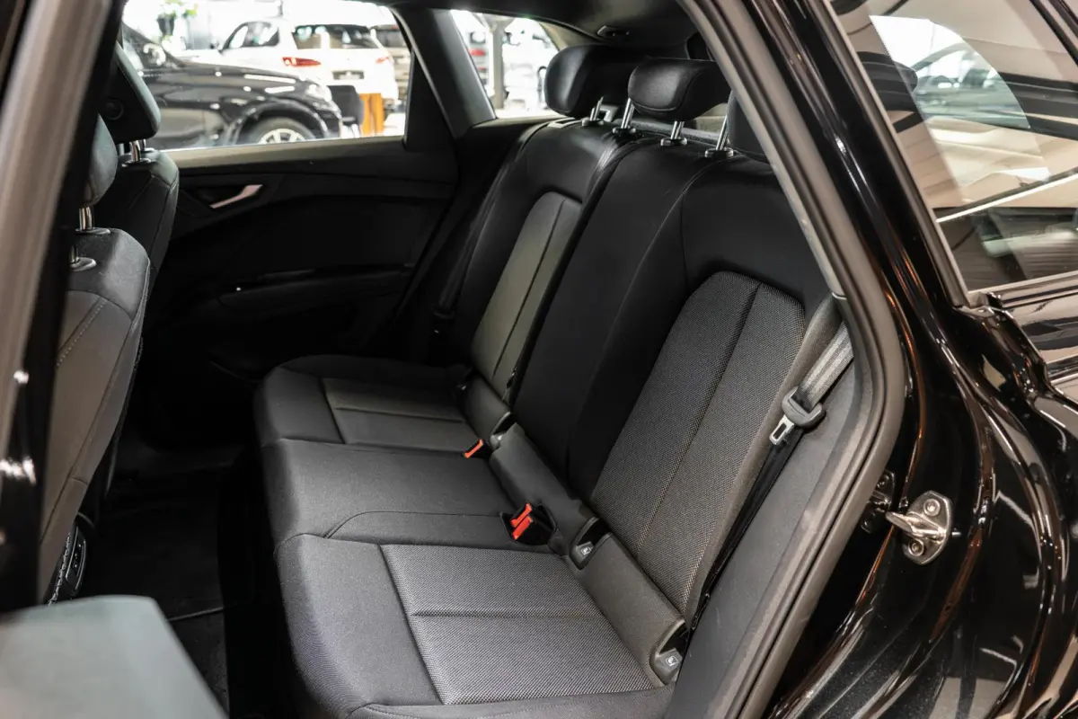 45 quattro S Edition 82 kWh S Line | Stoelverwarming