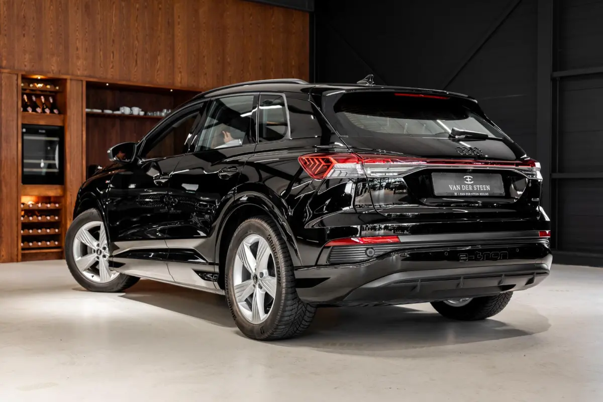45 quattro S Edition 82 kWh S Line | Stoelverwarming