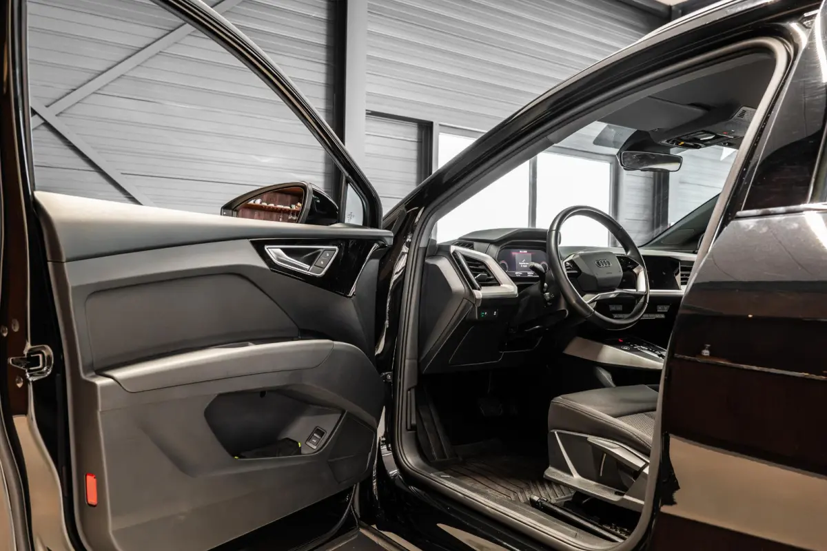 45 quattro S Edition 82 kWh S Line | Stoelverwarming