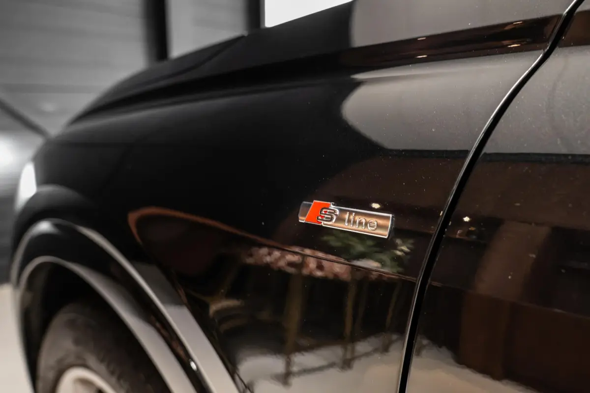 45 quattro S Edition 82 kWh S Line | Stoelverwarming