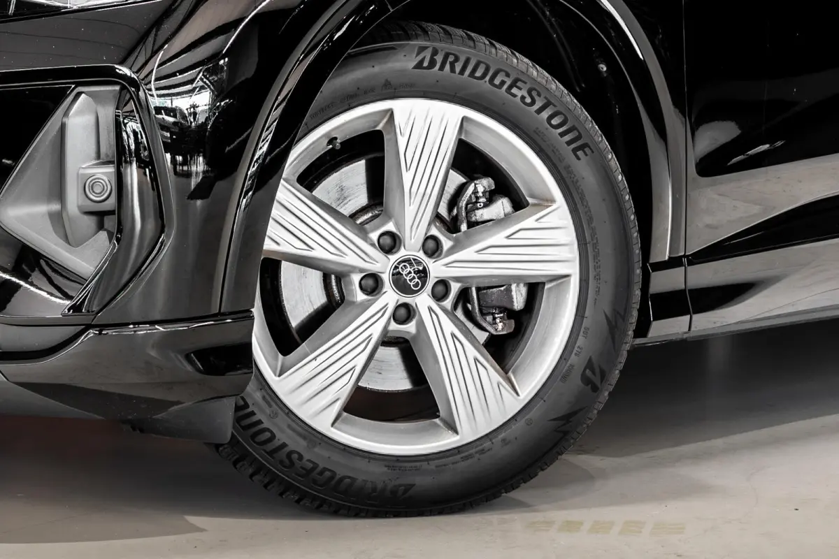 45 quattro S Edition 82 kWh S Line | Stoelverwarming