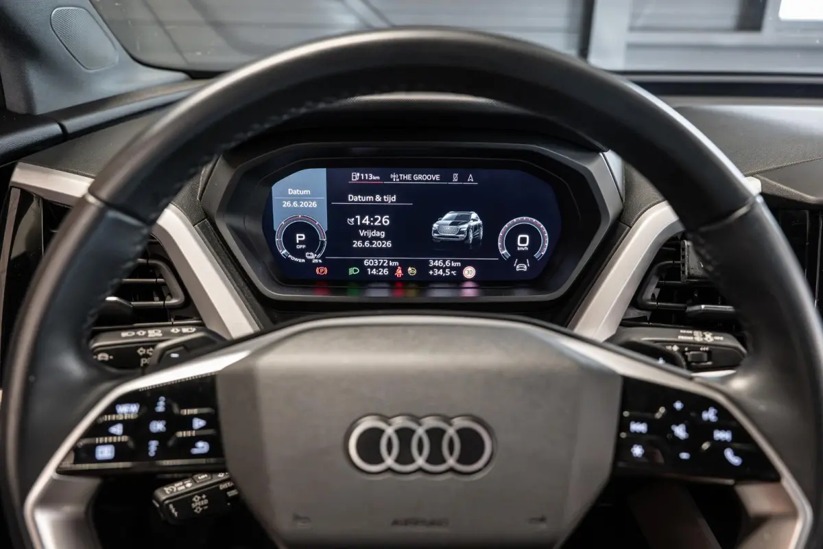 45 quattro S Edition 82 kWh S Line | Stoelverwarming