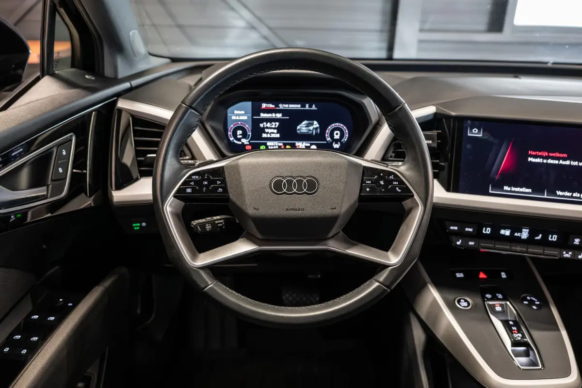 45 quattro S Edition 82 kWh S Line | Stoelverwarming