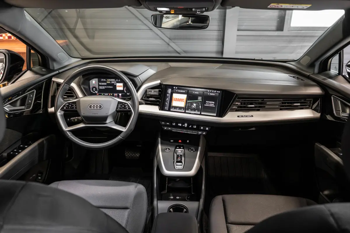 45 quattro S Edition 82 kWh S Line | Stoelverwarming