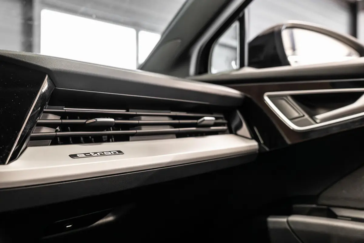 45 quattro S Edition 82 kWh S Line | Stoelverwarming