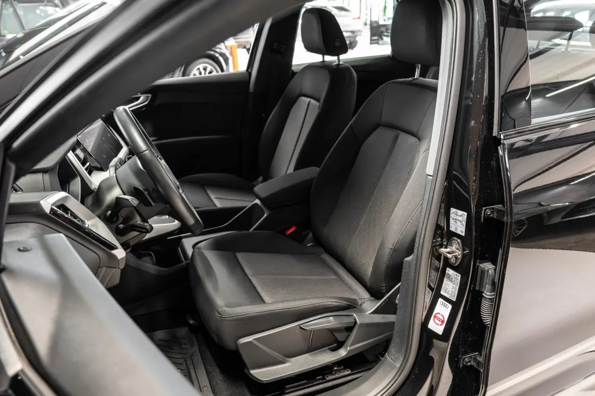 45 quattro S Edition 82 kWh S Line | Stoelverwarming