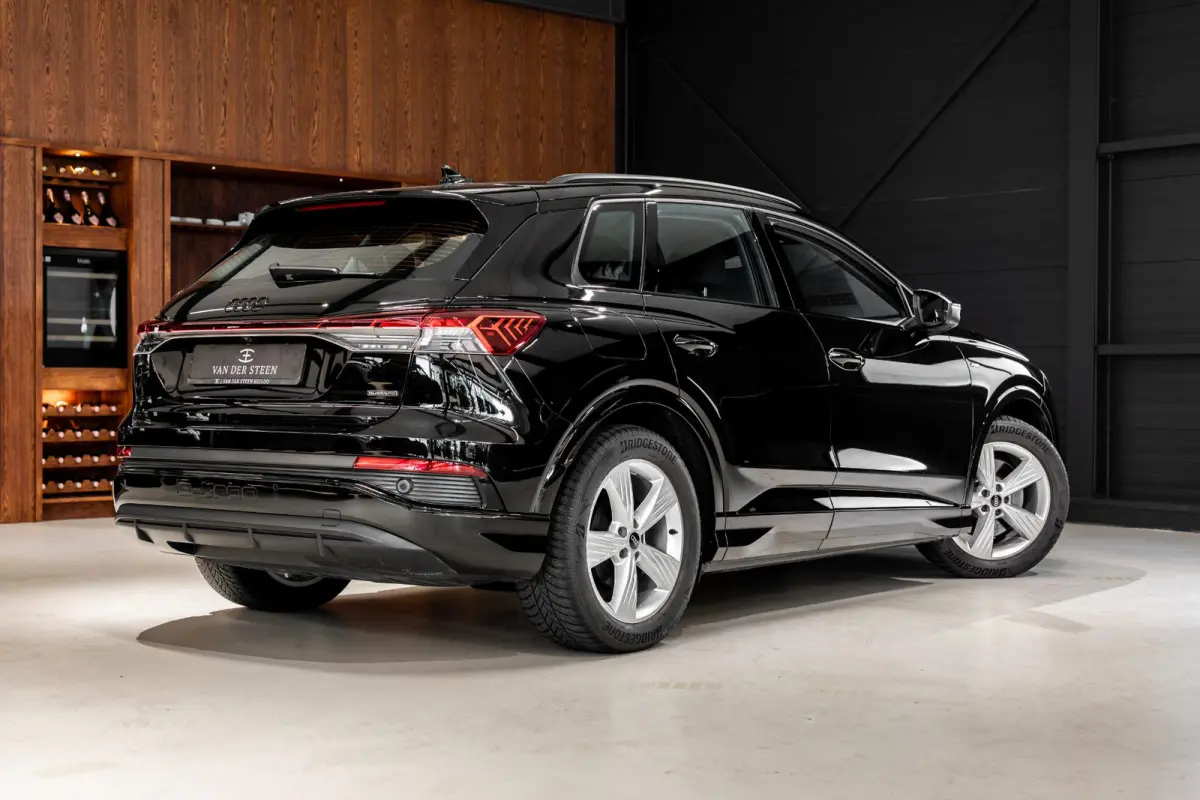 45 quattro S Edition 82 kWh S Line | Stoelverwarming