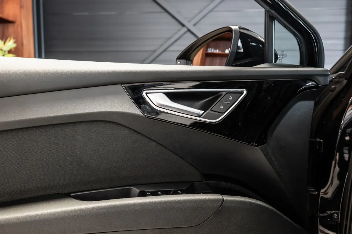 45 quattro S Edition 82 kWh S Line | Stoelverwarming