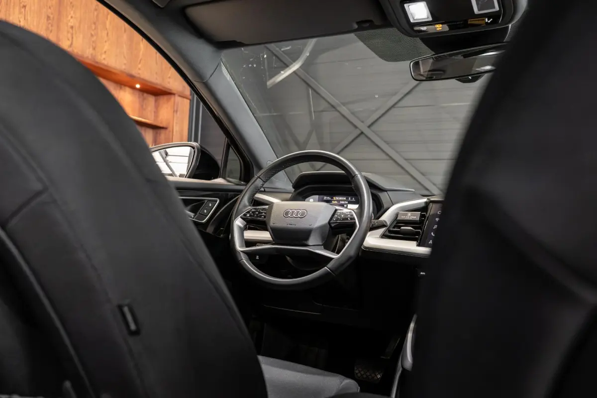 45 quattro S Edition 82 kWh S Line | Stoelverwarming