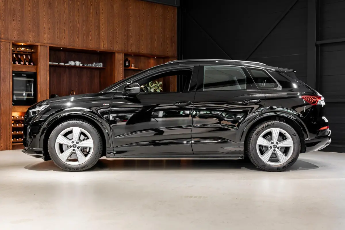45 quattro S Edition 82 kWh S Line | Stoelverwarming