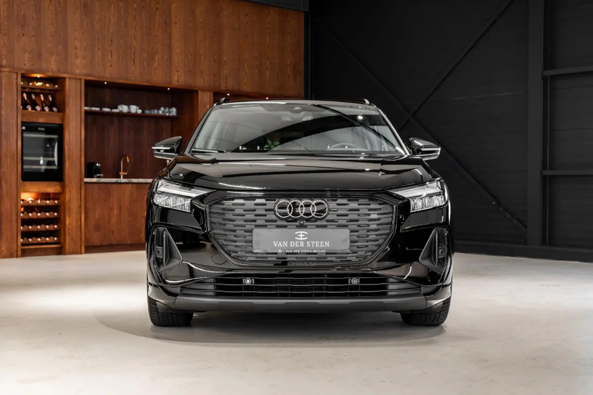 45 quattro S Edition 82 kWh S Line | Stoelverwarming