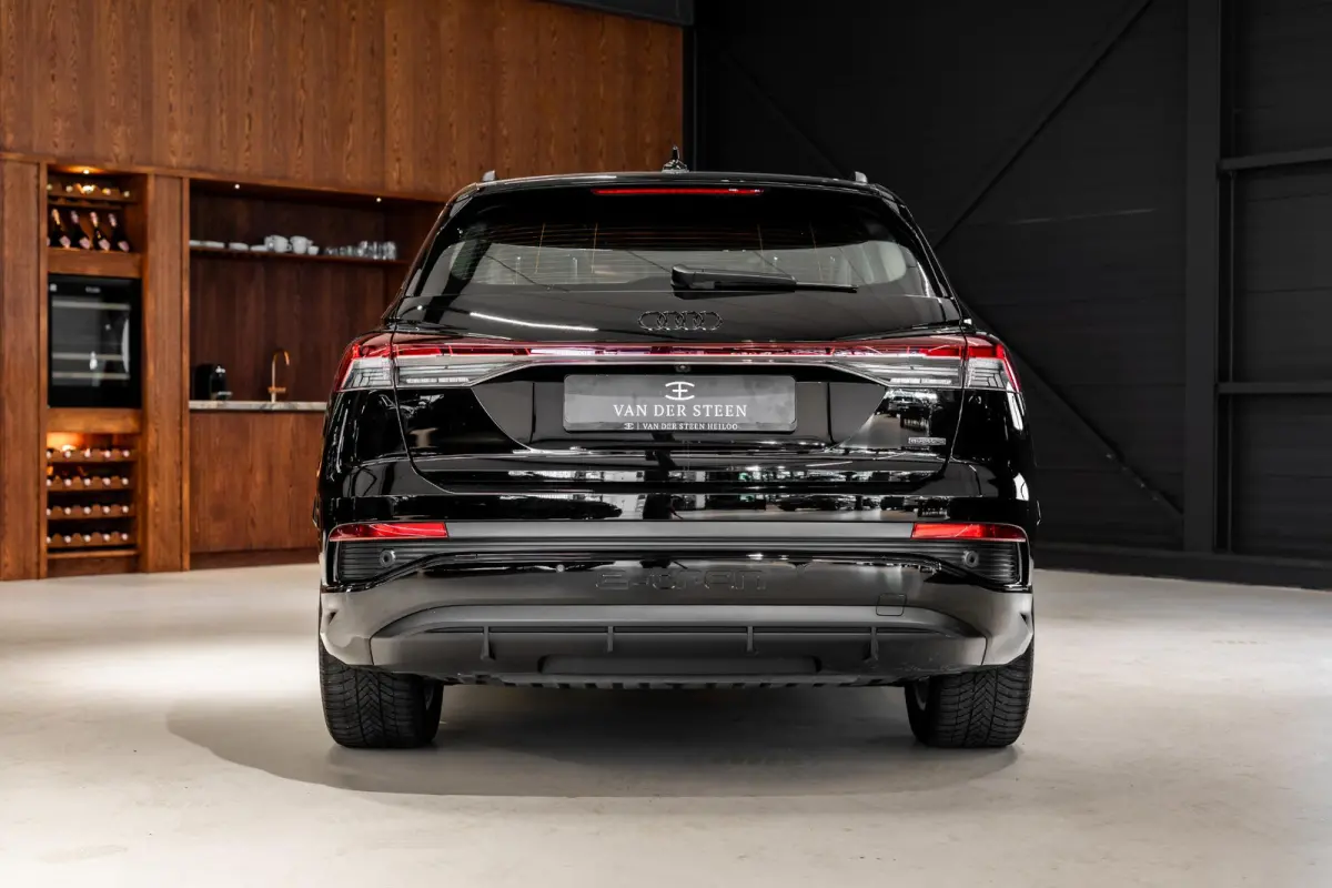 45 quattro S Edition 82 kWh S Line | Stoelverwarming
