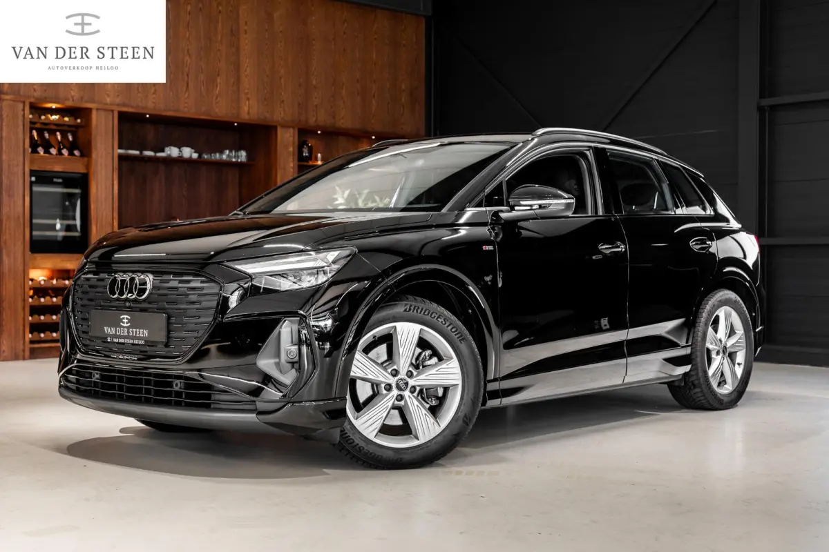 45 quattro S Edition 82 kWh S Line | Stoelverwarming