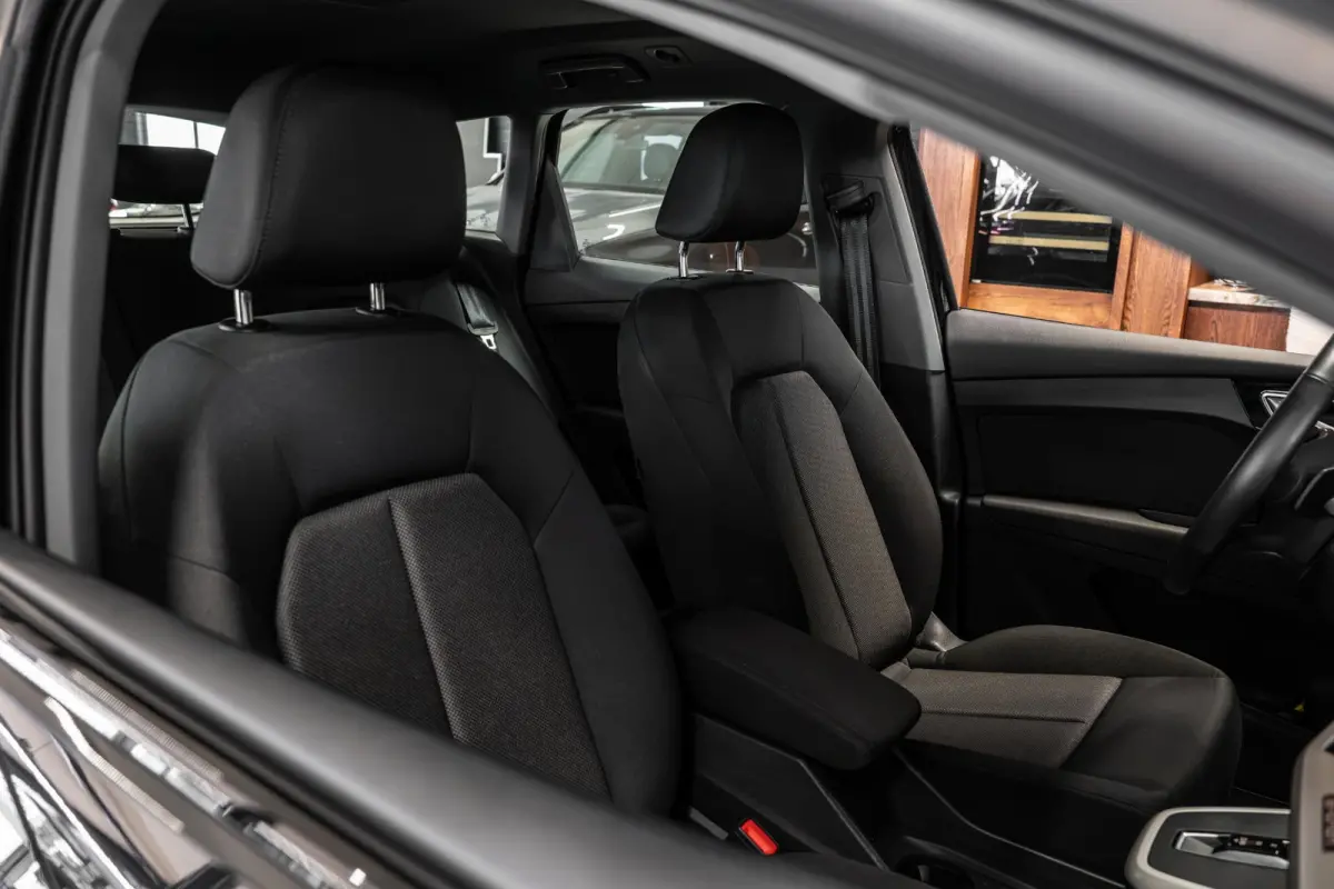 45 quattro S Edition 82 kWh S Line | Stoelverwarming