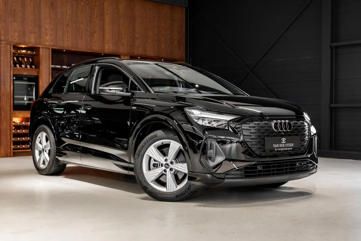 45 quattro S Edition 82 kWh S Line | Stoelverwarming