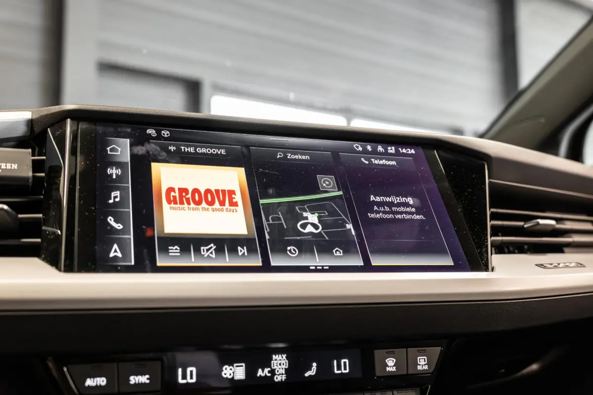45 quattro S Edition 82 kWh S Line | Stoelverwarming