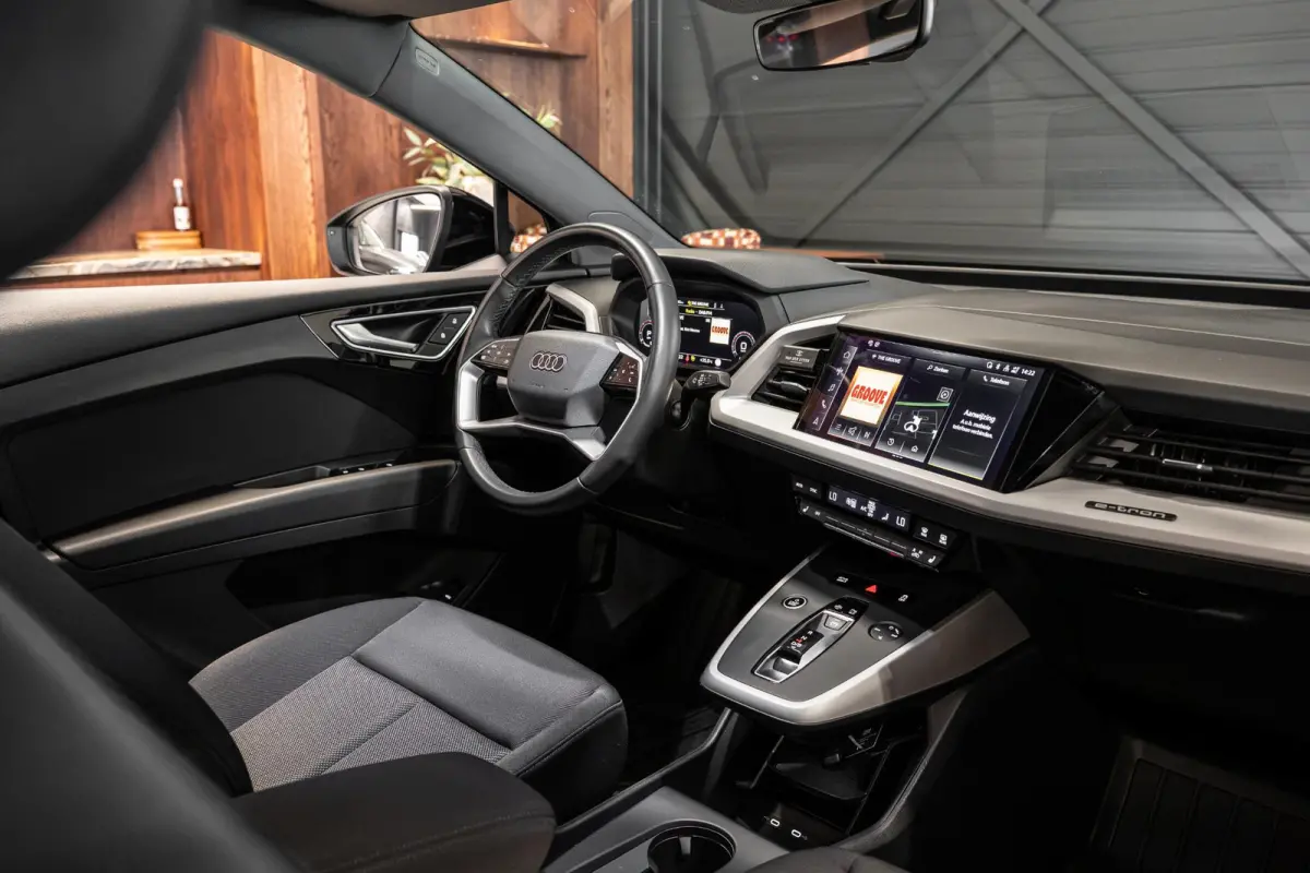 45 quattro S Edition 82 kWh S Line | Stoelverwarming