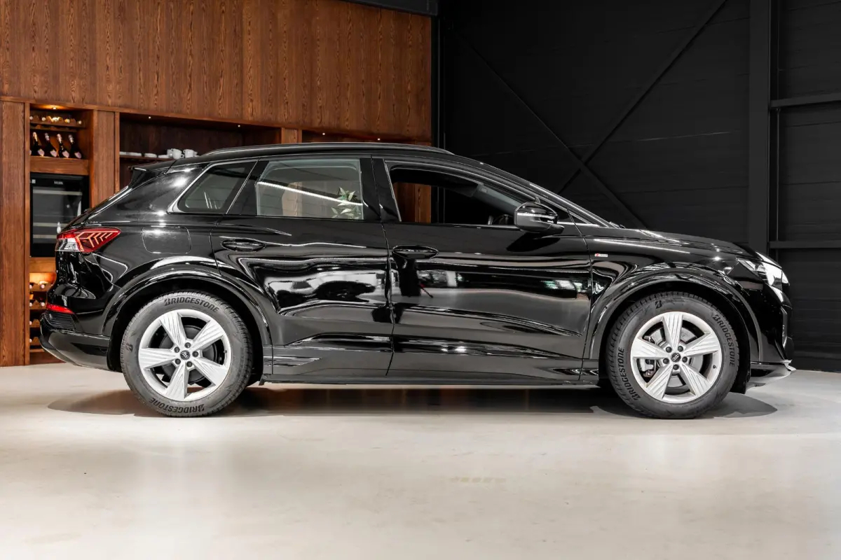 45 quattro S Edition 82 kWh S Line | Stoelverwarming