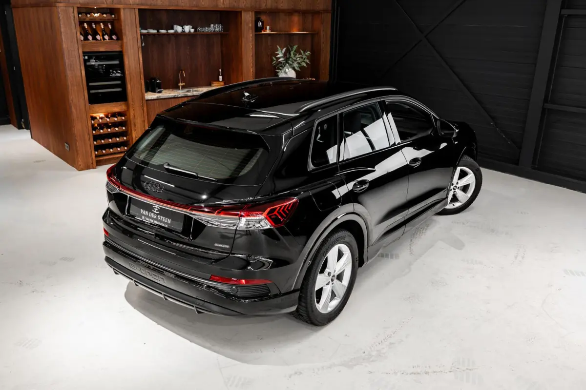45 quattro S Edition 82 kWh S Line | Stoelverwarming