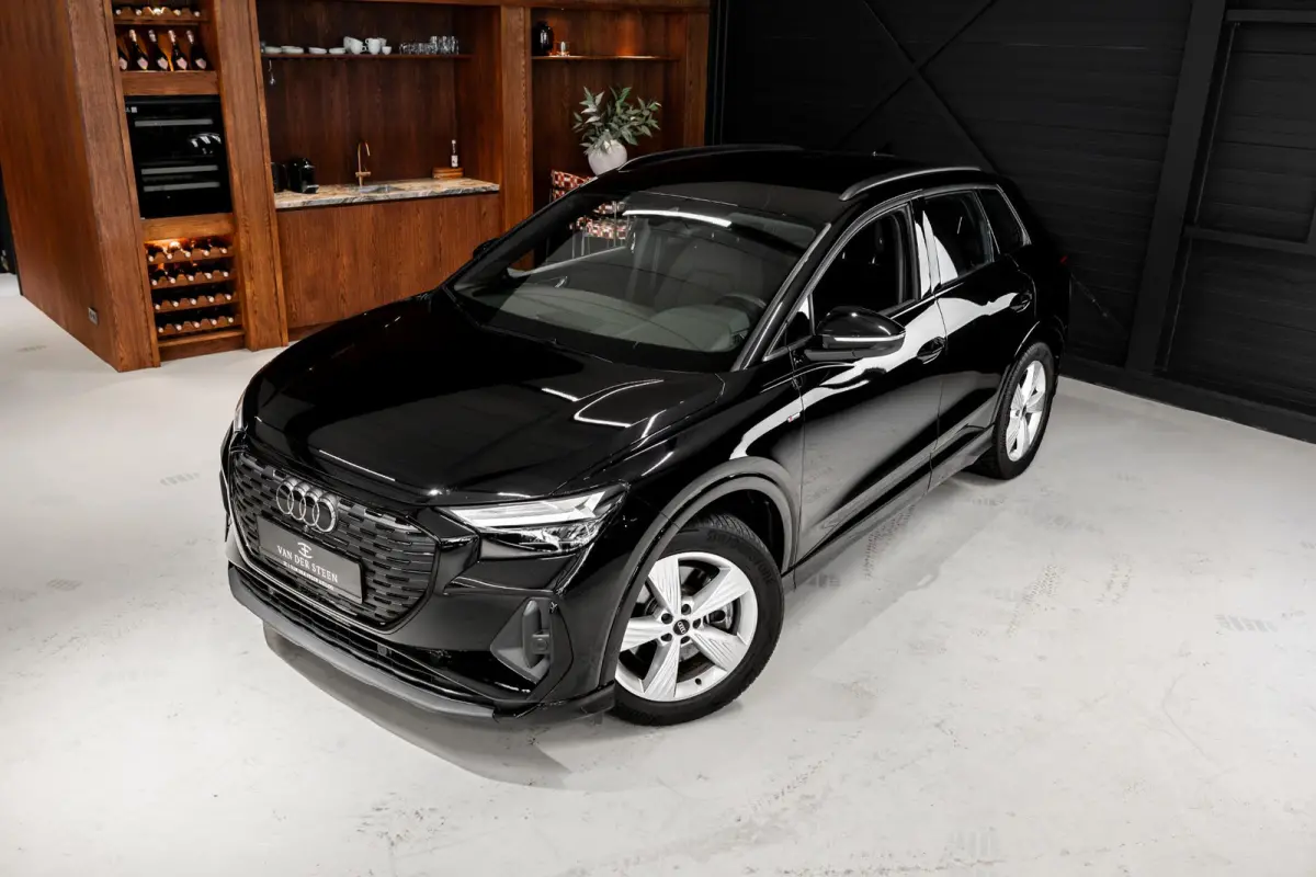 45 quattro S Edition 82 kWh S Line | Stoelverwarming