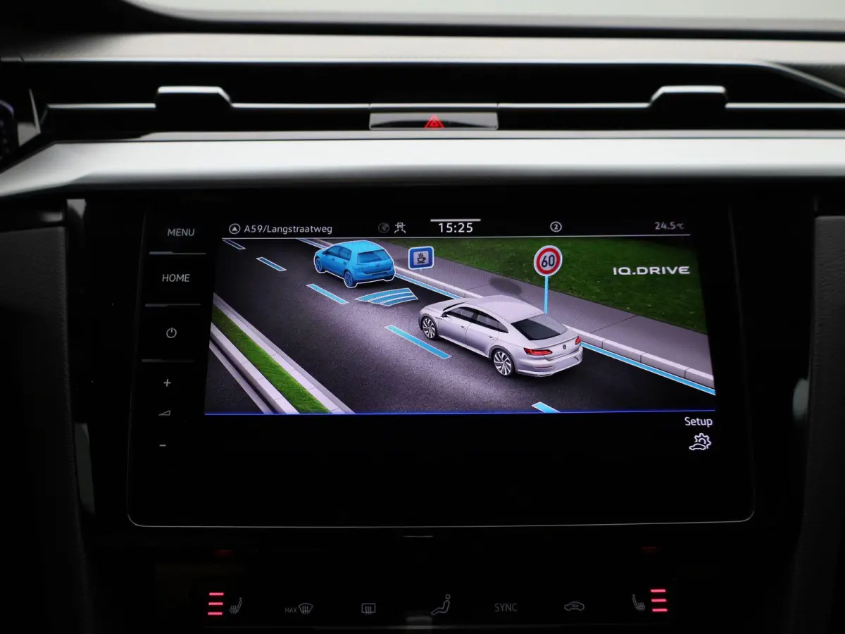 2.0 TSI R-Line Business+ | Automaat | Apple Carplay / Android Auto | Camera | Parkeersensoren | Stoelverwarming |
