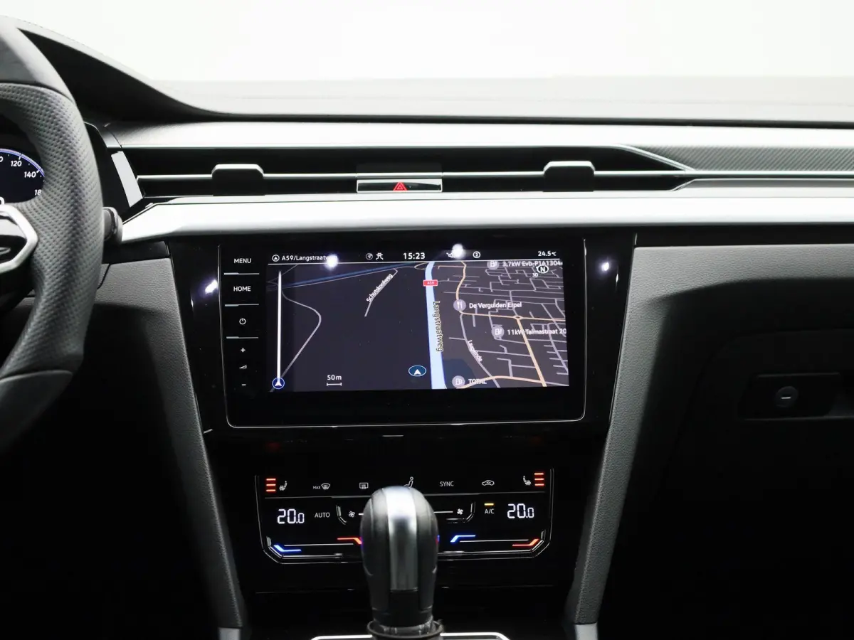 2.0 TSI R-Line Business+ | Automaat | Apple Carplay / Android Auto | Camera | Parkeersensoren | Stoelverwarming |