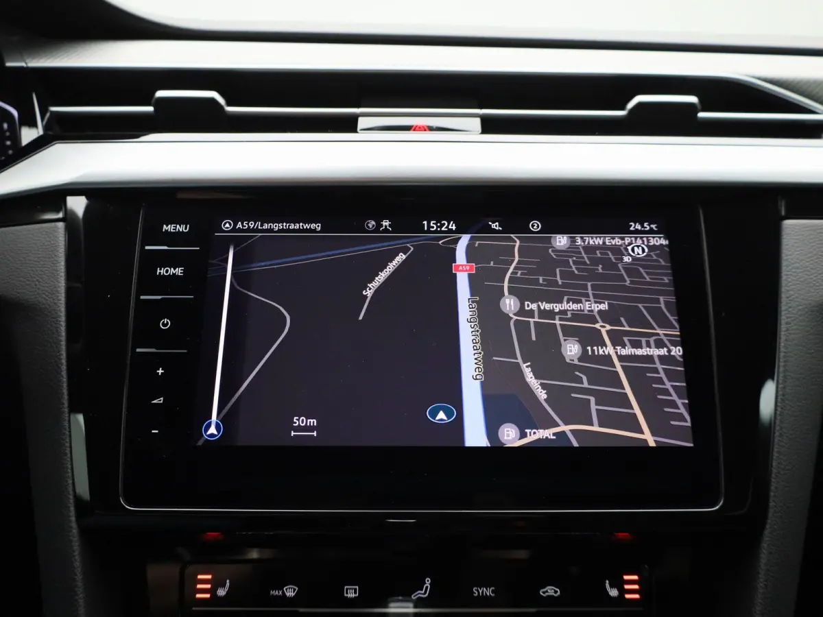2.0 TSI R-Line Business+ | Automaat | Apple Carplay / Android Auto | Camera | Parkeersensoren | Stoelverwarming |